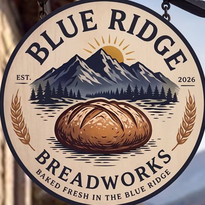 Blue Ridge Breadworks logo