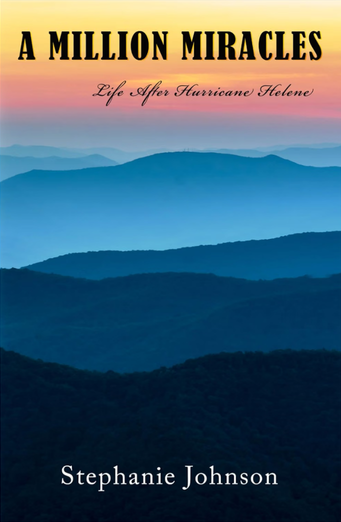 Cover of A Million Miracles: Life After Hurricane Helene by Stephanie Johnson